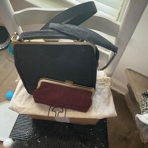 Laflore Paris BebeBark handbag